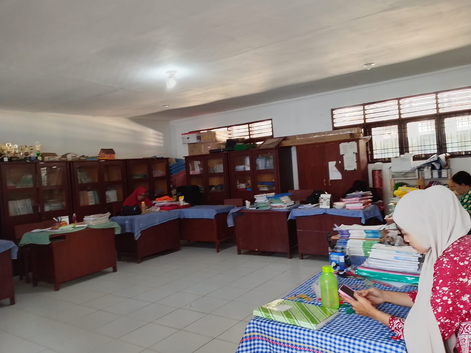 Ruang Kepala Sekolah